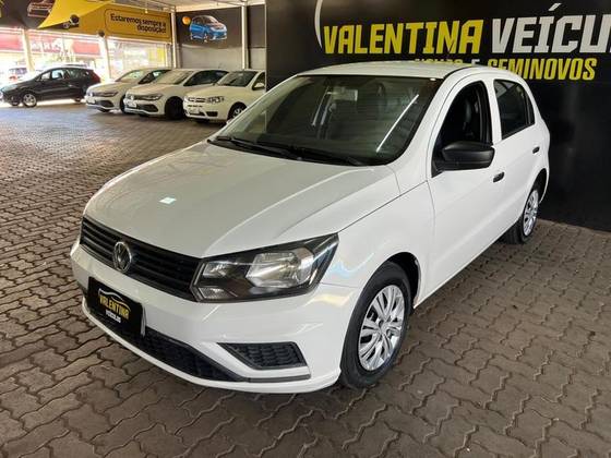 VOLKSWAGEN GOL 1.0 12V MPI TOTALFLEX 4P MANUAL VOLKSWAGEN GOL 1.0 12V MPI TOTALFLEX 4P MANUAL